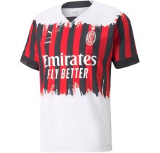 Maglia AC Milan Divisa Prima 2022/23 Fourth