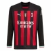 Maglia AC Milan Divisa Prima 2022/23 Manica Lunga