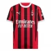 Maglia AC Milan Divisa Prima 2024/25 Maglia AC Milan Divisa Prima 2024/25