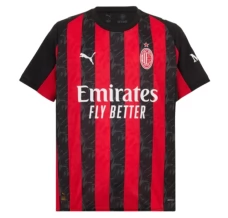 Maglia AC Milan Divisa Prima 2025/26 Maglia AC Milan Divisa Prima 2025/26