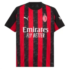 Maglia AC Milan Divisa Prima 2025/26 Maglia AC Milan Divisa Prima 2025/26