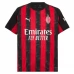 Maglia AC Milan Modrić 14 Divisa Prima 2025/26 Maglia AC Milan Modrić 14 Divisa Prima 2025/26