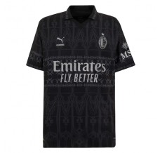 Maglia AC Milan Divisa Prima Fourth Pleasures Dark 2023/24