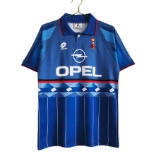 Maglia AC Milan Divisa Prima Fourth Retro 1995-96 Maglia AC Milan Divisa Prima Fourth Retro 1995-96