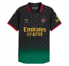 Maglia AC Milan Divisa Prima Off-White 2025/26
