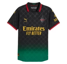 Maglia AC Milan Divisa Prima Off-White 2025/26 Maglia AC Milan Divisa Prima Off-White 2025/26