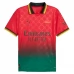 Maglia AC Milan Divisa Prima Off-White Red 2025/26