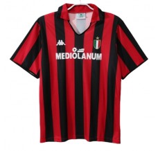 Maglia AC Milan Divisa Prima Retro 1988-89