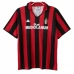Maglia AC Milan Divisa Prima Retro 1988-89 Maglia AC Milan Divisa Prima Retro 1988-89