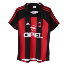 Maglia AC Milan Divisa Prima Retro 2000-02