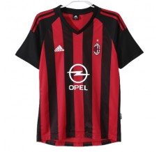 Maglia AC Milan Divisa Prima Retro 2002-03