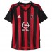 Maglia AC Milan Divisa Prima Retro 2002-03