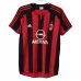 Maglia AC Milan Divisa Prima Retro 2003-04 Maglia AC Milan Divisa Prima Retro 2003-04
