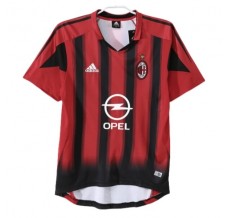 Maglia AC Milan Divisa Prima Retro 2004-05