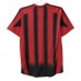 Maglia AC Milan Divisa Prima Retro 2004-05