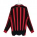 Maglia AC Milan Divisa Prima Retro 2006-07 Manica Lunga