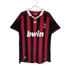 Maglia AC Milan Divisa Prima Retro 2009-10