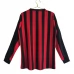 Maglia AC Milan Divisa Prima Retro 2013-14 Manica Lunga