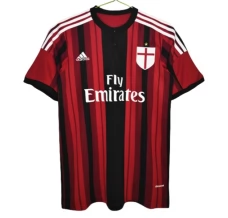 Maglia AC Milan Divisa Prima Retro 2014-15 Maglia AC Milan Divisa Prima Retro 2014-15