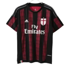 Maglia AC Milan Divisa Prima Retro 2015-16 Maglia AC Milan Divisa Prima Retro 2015-16