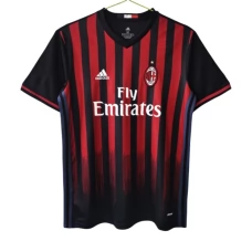 Maglia AC Milan Divisa Prima Retro 2016-17 Maglia AC Milan Divisa Prima Retro 2016-17