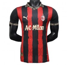 Maglia AC Milan Divisa Prima Rossoneri Bloom 2025/26
