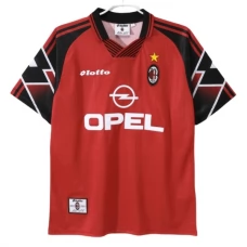 Maglia AC Milan Divisa Prima Special Edition Retro 1997-98 Maglia AC Milan Divisa Prima Special Edition Retro 1997-98