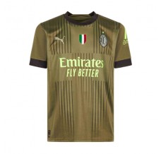 Maglia AC Milan Divisa Terza 2022/23