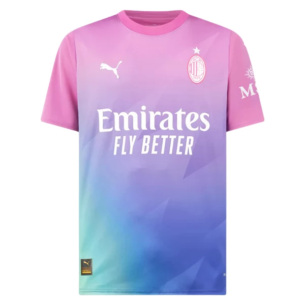 Maglia AC Milan Giroud 9 Divisa Terza 2023/24 Maglia AC Milan Giroud 9 Divisa Terza 2023/24