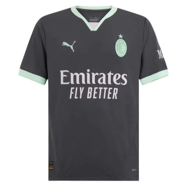 Maglia AC Milan Divisa Terza 2024/25 Maglia AC Milan Divisa Terza 2024/25