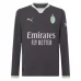 Maglia AC Milan Loftus-Cheek 8 Divisa Terza 2024/25 Manica Lunga Maglia AC Milan Loftus-Cheek 8 Divisa Terza 2024/25 Manica Lunga