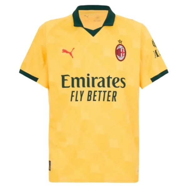 Maglia AC Milan Divisa Terza 2025/26 Maglia AC Milan Divisa Terza 2025/26