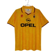 Maglia AC Milan Divisa Terza Retro 1995-96