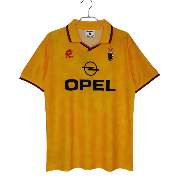 Maglia AC Milan Divisa Terza Retro 1995-96 Maglia AC Milan Divisa Terza Retro 1995-96