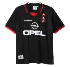 Maglia AC Milan Divisa Terza Retro 1997-98 Maglia AC Milan Divisa Terza Retro 1997-98