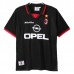 Maglia AC Milan Divisa Terza Retro 1997-98