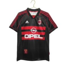 Maglia AC Milan Divisa Terza Retro 1998-99 Maglia AC Milan Divisa Terza Retro 1998-99