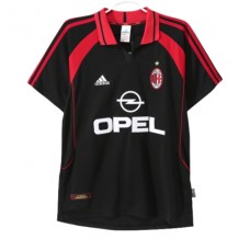 Maglia AC Milan Divisa Terza Retro 2000-01