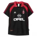 Maglia AC Milan Divisa Terza Retro 2000-01 Maglia AC Milan Divisa Terza Retro 2000-01