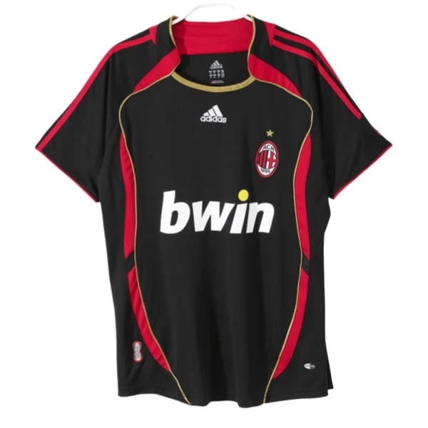 Maglia AC Milan Divisa Terza Retro 2006-07 Maglia AC Milan Divisa Terza Retro 2006-07