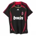 Maglia AC Milan Divisa Terza Retro 2006-07 Maglia AC Milan Divisa Terza Retro 2006-07