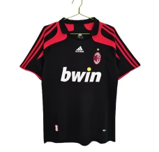 Maglia AC Milan Divisa Terza Retro 2007-08 Maglia AC Milan Divisa Terza Retro 2007-08