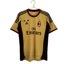 Maglia AC Milan Divisa Terza Retro 2013-14 Maglia AC Milan Divisa Terza Retro 2013-14