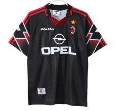 Maglia AC Milan Divisa Terza Special Edition Retro 1997-98 Maglia AC Milan Divisa Terza Special Edition Retro 1997-98