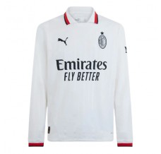 Maglia AC Milan Divisa Trasferta 2024/25 Manica Lunga