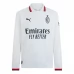 Maglia AC Milan Divisa Trasferta 2024/25 Manica Lunga Maglia AC Milan Divisa Trasferta 2024/25 Manica Lunga
