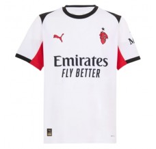 Maglia AC Milan Divisa Trasferta 2025/26