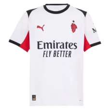 Maglia AC Milan Divisa Trasferta 2025/26 Maglia AC Milan Divisa Trasferta 2025/26