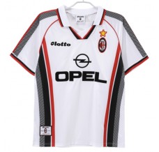 Maglia AC Milan Divisa Trasferta Retro 1997-98