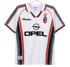 Maglia AC Milan Divisa Trasferta Retro 1997-98